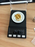 喜上眉梢足金999重工古法金珠散珠3D硬金光面磨砂黃金轉運珠圣誕節禮物女 0.75g【重工古法4mm+5mm共兩顆】 曬單實(shí)拍圖