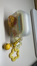 頑鍵俠立體芝士奶酪可愛適用airpods4保護(hù)殼趣味卡通表情創(chuàng)意蘋果無線藍(lán)牙耳機(jī)保護(hù)套Airpods4防摔4代殼 【透黃立體芝士奶酪表情】耳機(jī)殼+掛件 Airpods 4代 耳機(jī)套 曬單實(shí)拍圖