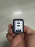 ANKER安克65W氮化鎵充電器套裝含100W數(shù)據(jù)線type-cPD快充 適用蘋果iphone16華為小米手機(jī)聯(lián)想筆記本黑 曬單實(shí)拍圖