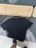 佐丹奴短袖Polo衫男夏季彈力萊卡棉撞色邊翻領(lǐng)上衣男01015383 曬單實(shí)拍圖