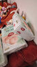 好奇（Huggies）小森林紙尿褲NB66片(5kg以下)尿不濕心鉆【透氧頂配更低敏】 曬單實(shí)拍圖