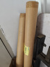 foojo抗菌桌布軟玻璃透明無(wú)味防水防油餐桌墊1.5mm厚80*140cm 曬單實(shí)拍圖