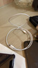 科沃【2條裝】適用蘋果數(shù)據(jù)線iPhone14/13/12ProMax/11/Xs/XR/8手機平板iPad車載USB充電器線1.5米 曬單實拍圖