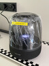 哈曼卡頓 琉璃4代音響  琉璃3代升級款 Aura Stuio 4 藍牙音箱 桌面家用電腦音響家庭影院中秋禮物 （高性價比）琉璃3 黑色 音箱 曬單實拍圖