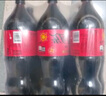 可口可樂(lè )（Coca-Cola）零度 Zero 汽水碳酸飲料 2L*6瓶 曬單實(shí)拍圖