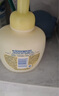 強(qiáng)生（Johnson）嬰兒柔泡沐浴露洗發(fā)水二合一400ml 新生兒寶寶兒童泡沫潔凈易沖洗 曬單實拍圖
