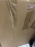 惠象 京東工業(yè)自有品牌 搬家紙箱60*40*50cm（5個(gè)裝）大號打包快遞箱周轉箱行李收納箱辦公儲物 曬單實(shí)拍圖