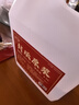 42度53度山西杏花村汾酒產(chǎn)地純糧原漿清香型散酒紀念酒 53度 2.5L 1桶 封壇原漿陳10 曬單實拍圖