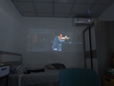 極米Play6 投影儀便攜家庭影院 1080P云臺(tái)投影 一體式隱藏支架 哈曼卡頓音響  國(guó)家補(bǔ)貼15% Play5升級(jí) 曬單實(shí)拍圖