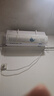 TCL空調(diào)大1.5匹小藍(lán)翼真省電空調(diào)掛機(jī)一級(jí)能效省電35%變頻冷暖KFR-35GW/RV2Ea+B1以舊換新國(guó)家補(bǔ)貼 曬單實(shí)拍圖