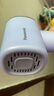 松下（Panasonic）【國家補(bǔ)貼】空氣發(fā)梳負(fù)離子電吹風(fēng)機(jī)筒高速家用低噪速干護(hù)發(fā)不傷發(fā)送女生七夕情人節(jié)禮物EH-WNE6M 曬單實(shí)拍圖