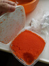 江船長(cháng)新鮮魚(yú)籽醬凈重100g國產(chǎn)魚(yú)子醬即食日式壽司料理食材拌飯海鮮美食 280g橙色小粒魚(yú)籽 曬單實(shí)拍圖
