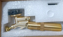 金字塔氣罐點火器 燒肉皮火槍 家用卡式噴火搶 高溫噴燈噴火搶+氣罐 【至尊銅款】噴火槍+4瓶氣罐 曬單實拍圖