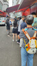 俞兆林媽媽裝夏裝2025年短袖棉麻小衫繡花套裝中老年女裝 Y52K047 曬單實拍圖