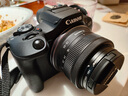 佳能（Canon）EOS R100 小型便捷微單數(shù)碼相機 4K Vlog高清視頻家用旅游美顏照相機 18-45mm套機 旅行暢玩套裝 曬單實拍圖