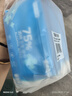 京東京造 75%酒精濕巾獨立裝50片 消毒濕巾紙 殺菌濕紙巾殺菌率99.9% 曬單實拍圖
