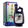 景芝  景陽(yáng)春小老虎  濃香型白酒  52度  500ml*6瓶 整箱裝 曬單實(shí)拍圖