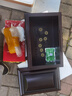壽仙居小黑檀木骨灰盒實(shí)木精雕壽盒男女款骨灰保護盒陵園墓地遷墳白事殯葬喪葬安葬下葬用品防水防潮包郵 【小黑檀】福緣蓮蓮通用款 曬單實(shí)拍圖