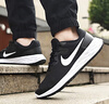 耐克NIKE跑步鞋男緩震透氣REVOLUTION 6運動鞋DC3728-003黑白40.5 曬單實拍圖