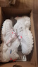 NEW BALANCE女鞋耐磨運動(dòng)鞋休閑鞋復古老爹鞋WL703BC白色365（腳長(cháng)23cm） 曬單實(shí)拍圖