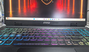 微星（MSI）神影16 銳龍版 2025 16英寸游戲筆記本電腦(R9-7945HX RTX5070 16G 1TB 2.5K/240Hz) 曬單實拍圖