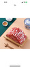 東來(lái)順X1號(hào)會(huì)員店聯(lián)名款 羔羊原切羊肉片 凈重600g 內(nèi)蒙火鍋食材羊肉卷 曬單實(shí)拍圖