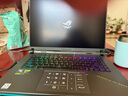 ROG魔霸9 銳龍9 16英寸 游戲本筆記本電腦(R9 9955HX 16G 1T RTX5060 2.5K 240Hz) 曬單實(shí)拍圖