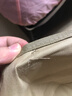 駱駝（CAMEL）戶(hù)外兒童月亮椅凳折疊便攜沙灘椅野餐釣魚(yú)椅露營(yíng)寫(xiě)生椅子 卡其色 曬單實(shí)拍圖