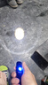 碩森迷你手電筒小型便攜式穿天炮軍超長續(xù)航學生小手電強光戶外照明燈 曬單實拍圖