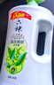 六神清涼爽膚沐浴露加量裝1.5KG（綠茶+甘草）去除黏膩汗味  易沖凈 曬單實(shí)拍圖