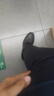 駱駝牌 牛皮皮鞋男休閑時(shí)尚商務(wù)系帶正裝德比婚鞋 P15S005004 黑色 41 曬單實(shí)拍圖
