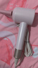 杰登太太無葉高速吹風機家用輕音負離子大功率不傷發(fā)護發(fā)大風力風筒理發(fā)店電吹風華強北吹卷套裝520禮物 櫻花粉【億級負離子】單風嘴1.8米線禮盒裝 恒溫護發(fā)丨榜單TOP丨超長質(zhì)保只換不修 曬單實拍圖