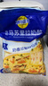 妙可藍(lán)多馬蘇里拉芝士碎450g 奶酪碎  焗飯披薩拉絲烘焙原料 國產(chǎn)冷凍 曬單實(shí)拍圖