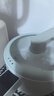 蘇泊爾（SUPOR）多功能鍋宿舍家用1-2人用小型電煮鍋電炒鍋電蒸鍋電火鍋小電鍋宿舍小鍋泡面鍋帶蒸屜多用途鍋 1.6L 曬單實(shí)拍圖