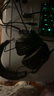 極度未知（HYPERX）Cloud Ⅲ 颶風(fēng)3有線黑 DTS音效 53mm驅(qū)動(dòng)單元電競(jìng)頭戴式游戲耳機(jī) 適配三角洲行動(dòng) 曬單實(shí)拍圖