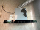 康寶【免費安裝】【國家補貼20%】抽油煙機家用歐式頂吸抽煙機大吸力爆炒風(fēng)量 小型油煙機小尺寸自清洗 900體感款（不銹鋼） 曬單實(shí)拍圖