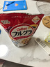 卡樂比（Calbee）即食燕麥片原味水果麥片600g日本進(jìn)口非油炸沖泡代餐零食營養(yǎng)早餐 曬單實(shí)拍圖