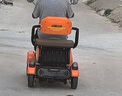 飛鴿老年代步電動(dòng)車四輪老人代步車家用成人代步車殘疾人電動(dòng)四輪車 【600W】48V22A黑金+續(xù)航80里 曬單實(shí)拍圖