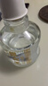 蒙古王  濃香型白酒 糧食酒  39度金帳3白酒500ml*1 曬單實(shí)拍圖