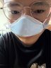 霾星人鼻用空氣過濾器防花粉過敏性鼻炎口罩神器豬鼻子鼻罩 經(jīng)典款（成人） 曬單實拍圖