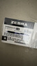 斑馬牌（ZEBRA）JJ15按動黑色中性筆0.5mm簽字筆商務(wù)水筆學(xué)生練字考試刷題筆高顏值學(xué)習(xí)辦公文具套裝10支 曬單實拍圖