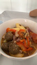 寶寶饞了 黑豬午餐肉兒童早餐無添加香精寶寶零食200g一歲以上嬰兒輔食譜 曬單實(shí)拍圖