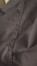 Levi's李維斯男士美式襯衫領(lǐng)針織寬松套頭休閑舒適長袖刺繡衛(wèi)衣 黑色 002HF-0001 L 曬單實(shí)拍圖