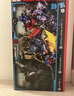 變形金剛（TRANSFORMERS）電影2墮落金剛的復(fù)仇天火擎天柱克勞莉婭阿爾茜艾麗塔套裝G0294 曬單實(shí)拍圖