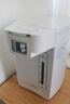 東芝（TOSHIBA）10重安全保護(hù)電熱水瓶5升316L母嬰級(jí)不銹鋼電熱水壺 沸騰除氯熱水瓶 TP-50DRTC(W) 曬單實(shí)拍圖
