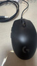 羅技（G）G102第二代游戲鼠標 RGB流光燈效鼠標 輕量化  游戲級8000DPI傳感器 黑色 200-8000DPI 曬單實拍圖