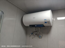 美的（Midea）儲(chǔ)水式電熱水器家用 速熱節(jié)能超一級(jí)能效長效免換鎂棒安全加長防電墻X1/JM1 Pro熱水器國補(bǔ)立減20% 80L 3300W 一級(jí)節(jié)能 酷省電JM1pro 曬單實(shí)拍圖