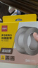 得力（deli）強(qiáng)力納米膠帶無痕雙面膠 30mm*5m*2mm加厚 升級(jí)防塵泡殼 春聯(lián)專用 水洗可重復(fù)使用 1卷 JL522 曬單實(shí)拍圖