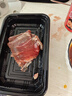 臻牛倌牛肉火鍋套餐凈重2斤 吊龍脖仁嫩肉匙肉牛肉丸火鍋食材 曬單實(shí)拍圖