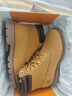 添柏嵐（Timberland）官方踢不爛男鞋新大黃靴戶(hù)外防污防潑水|A27TP A27TPW/小麥色 TB1 僅批次不同 42 鞋內(nèi)長(zhǎng)：26.5cm 曬單實(shí)拍圖